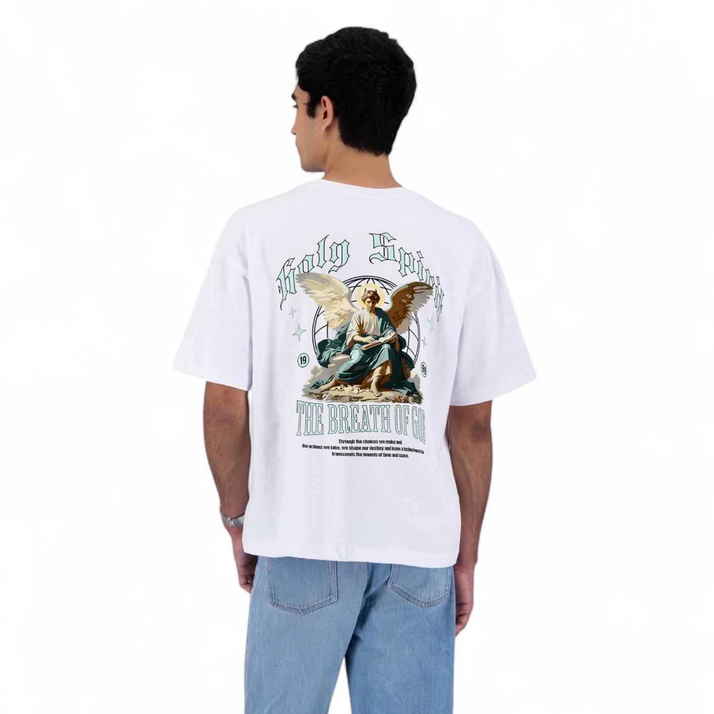 The Breath of God Tee