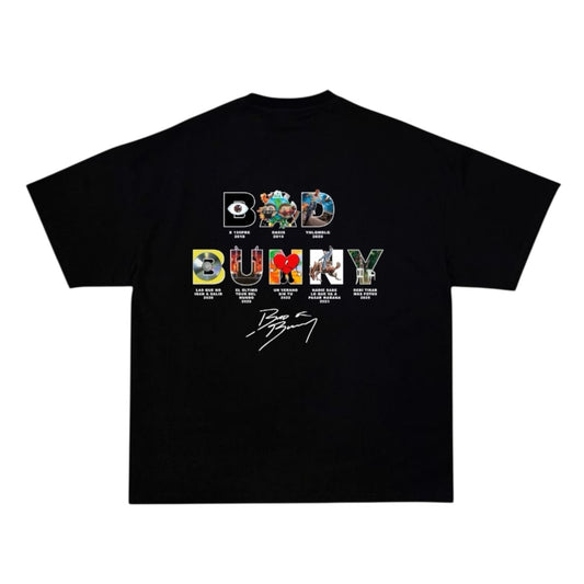 Bad Bunny Aniversario 8° Tee