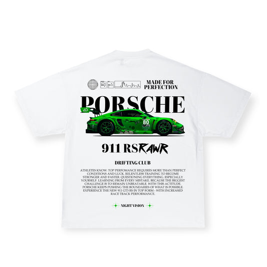 Porsche 911 RSRAWr - Night Vision Edition Tee